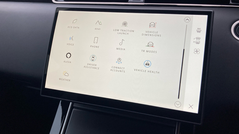 Land Rover Range Rover Evoque 2.0 D200 Dynamic HSE 5dr Auto Diesel Hatchback